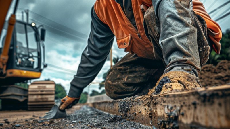 市政道路工程施工方案图文详解：关键步骤与注意事项