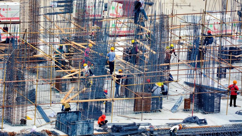 地基基础工程承包公司：揭秘其核心价值和选择要点