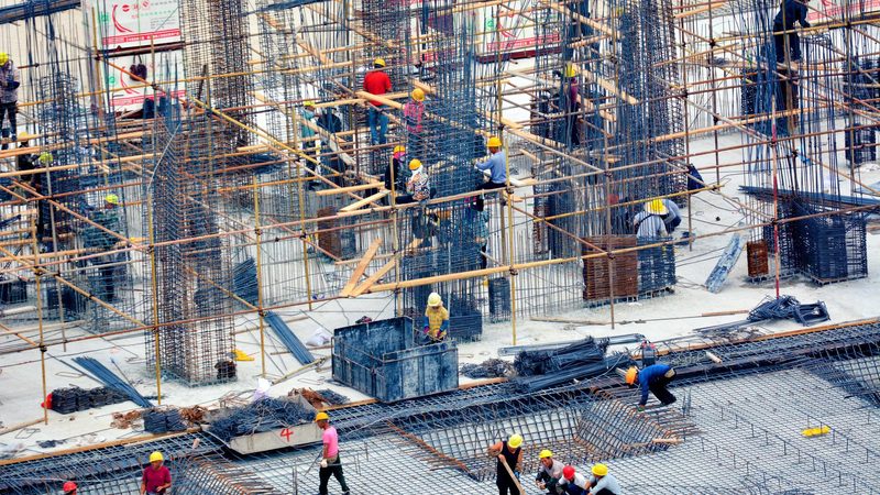 装配式建筑设计方案：揭秘平米造价背后的考量